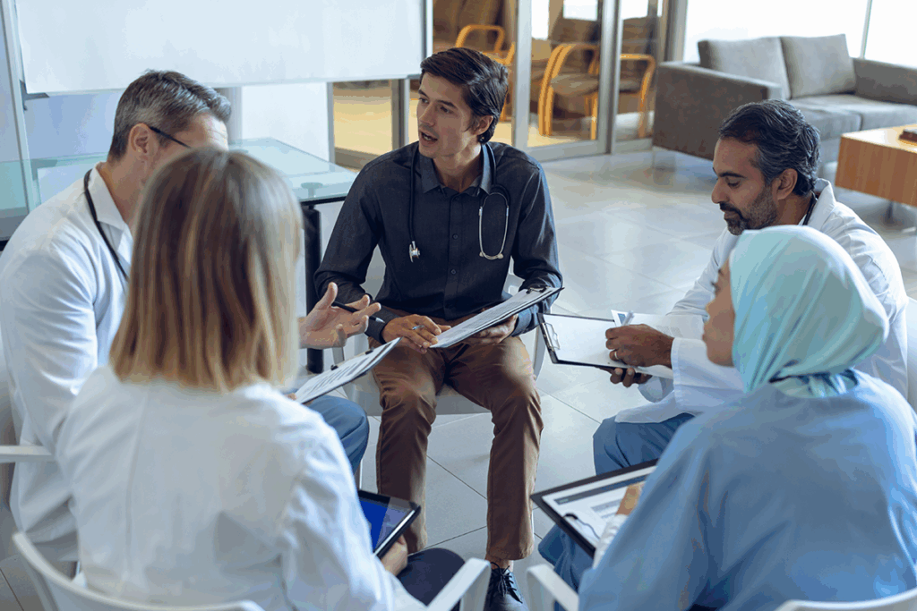 nursing consulting