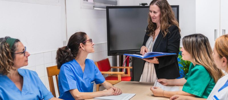 nurse consultant