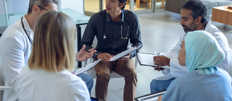 nursing consulting